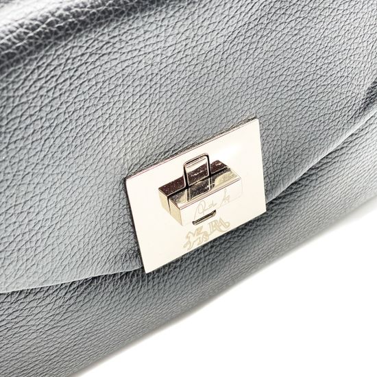 Сумка женская Renato Angi черная - фото 4, 