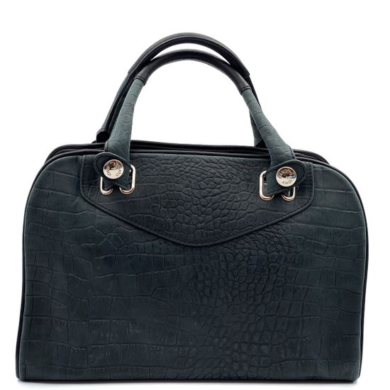 Сумка Renato Angi серая - фото 3, 