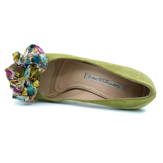 Туфли женские Gianmarco Lorenzi - фото 5, P2D2H0196 GML