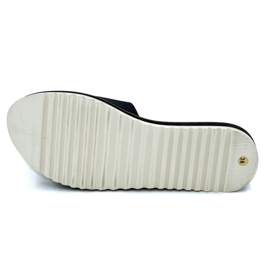 Шлепанцы DiGiada черные - фото 4, 1063 GIA