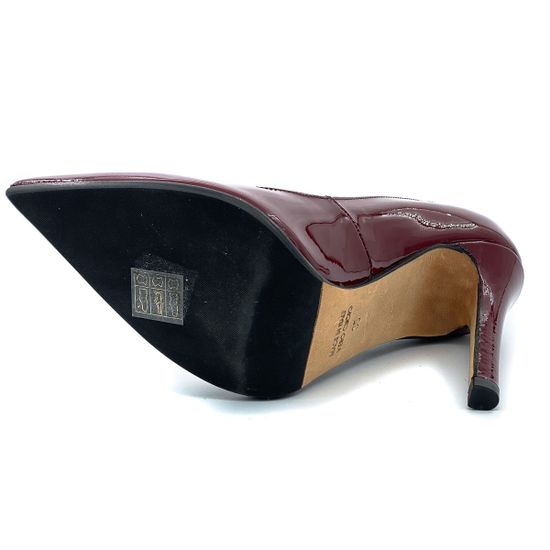 Туфли женские Rosso Nero - фото 4, 3714 RN BORDO