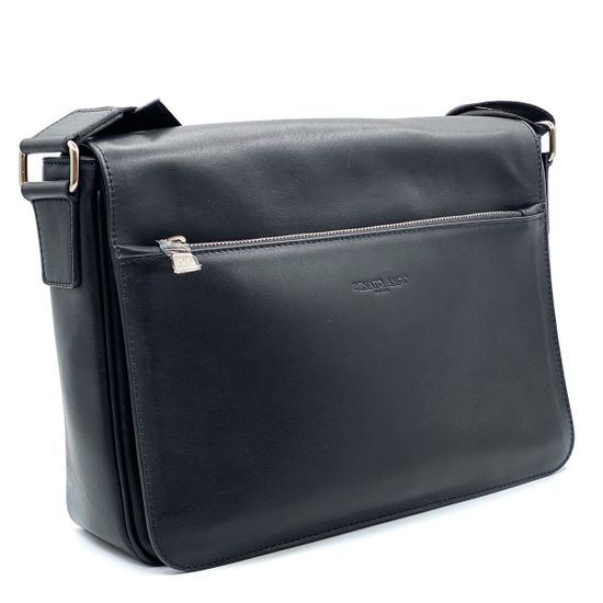 Портфель мужской Renato Angi мессенджер - фото 2, 