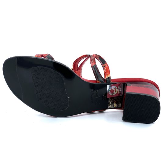 Шлепанцы Loretta Pettinari - фото 5, 