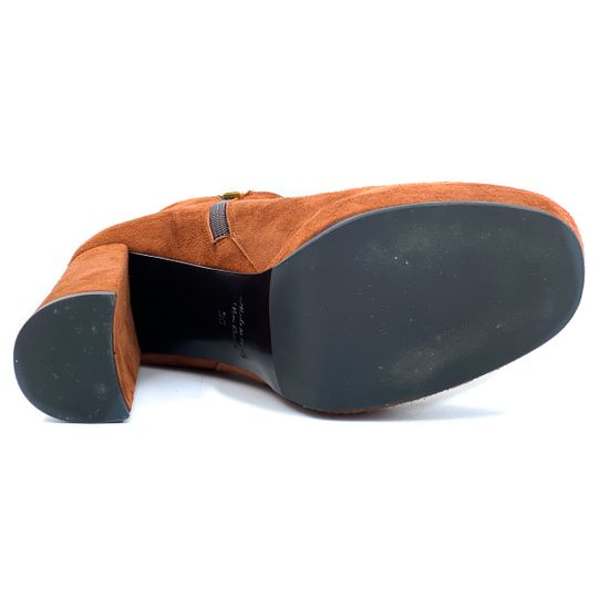 Ботильоны Rosso Nero - фото 4, 