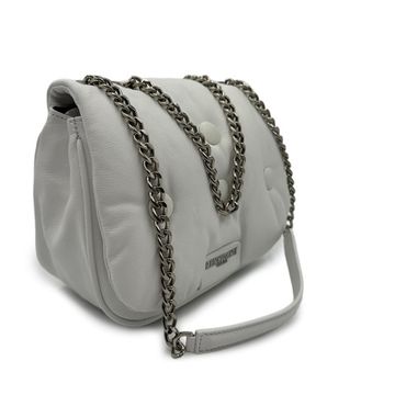 Сумка Renato Angi белая кожаная - фото 2, 3203611 RA BIANCO