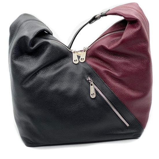 Сумка женская Marina Creazioni - фото 3, B4406 MC BORDO