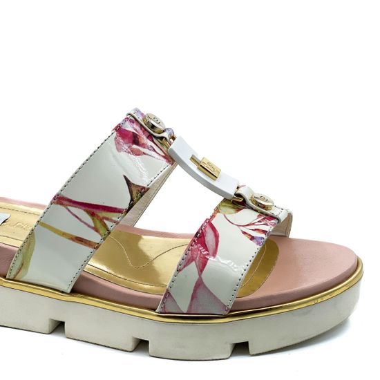 Шлепанцы Loretta Pettinari - фото 6, 