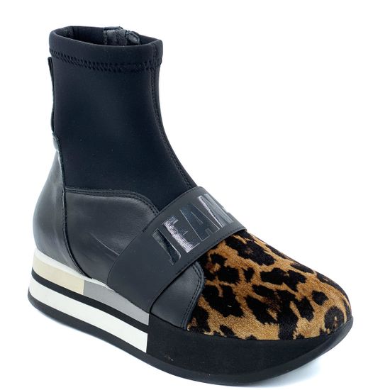 Ботинки женские Jeannot - фото 2, 