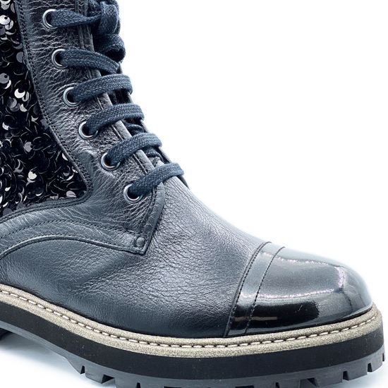 Ботинки женские Pertini - фото 6, 192W16202D2 PRT