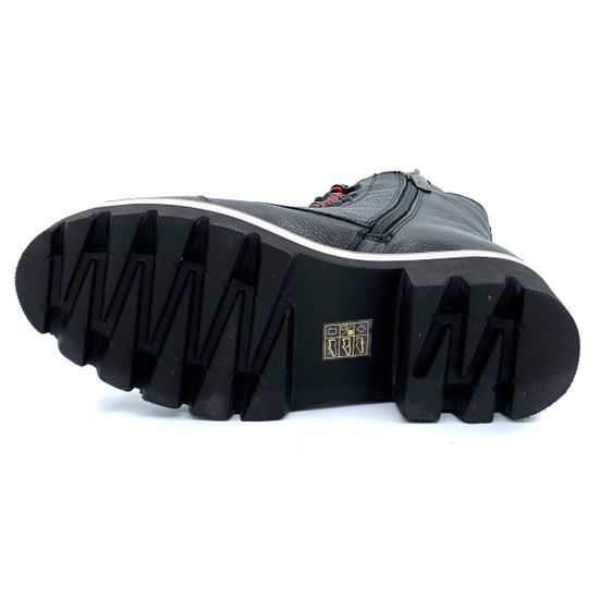 Ботинки женские Lab Milano на байке - фото 4, 