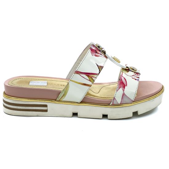 Шлепанцы Loretta Pettinari - фото 1, 