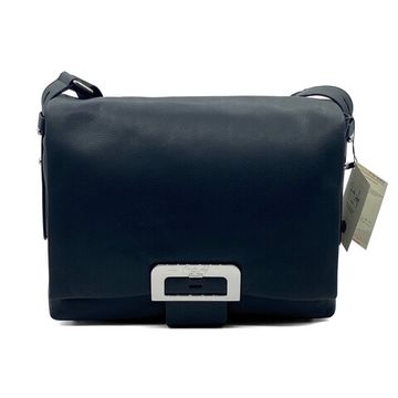 Сумка-портфель Renato Angi черная кожаная - фото 1, 3002681 RA NERO