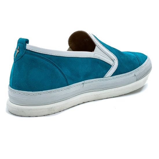 Слипоны женские Cesare Paciotti 4US - фото 3, LLPD1 PA BIR