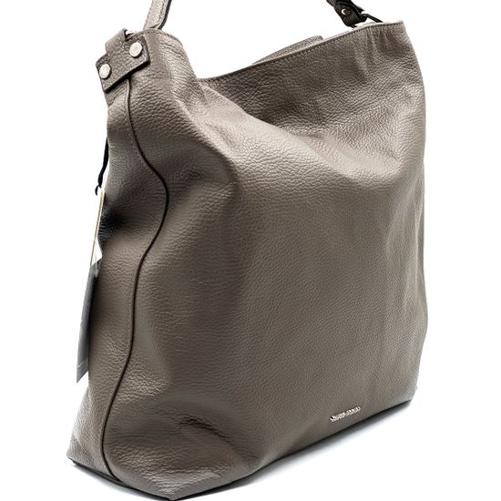 Сумка Gianni Notaro коричневая - фото 2, 