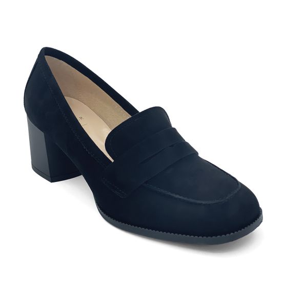 Туфли CV COVER замшевые черные - фото 2, 194501 COV CAM NERO