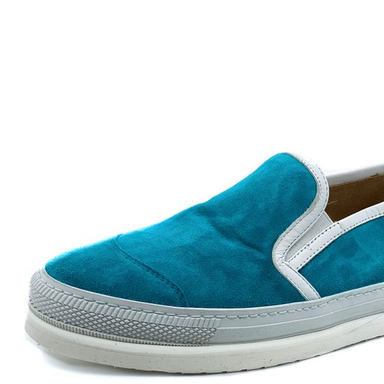 Слипоны женские Cesare Paciotti 4US - фото 6, LLPD1 PA BIR