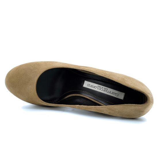 Туфли женские Gianmarco Lorenzi - фото 5, A3D0A0510 GML