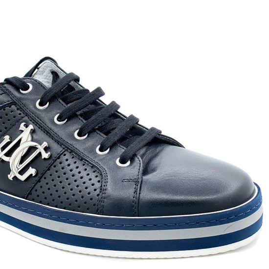 Кеды Giampieronicola черные - фото 5, 