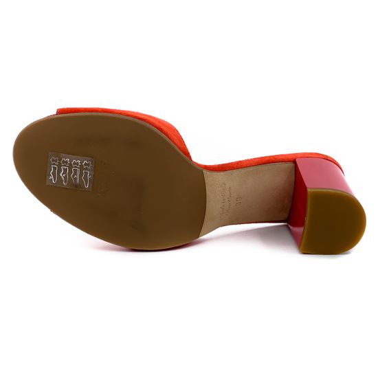 Сабо Rosso Nero - фото 4, 3609 RN CORALLO