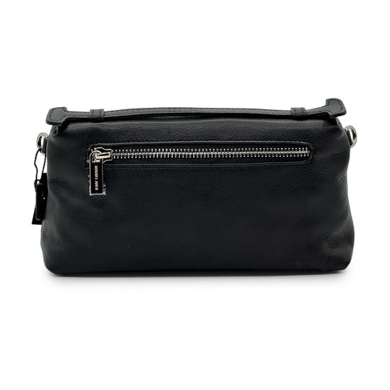 3507381 Renato Angi черная кожаная - фото 3, 3507381 RA NERO