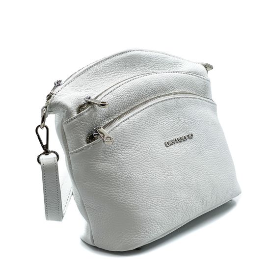 Мессенджер Di Gregorio белый - фото 2, 