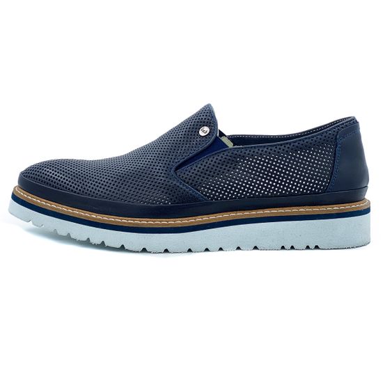 Слипоны мужские Lab Milano - фото 1, 