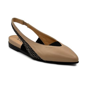 Туфли летние MOT-CLE кожа бежевая "жираф" - фото 2, MOT3160 MOT KALOR/GIRAF