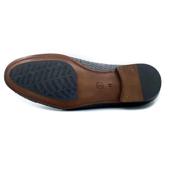 Лоферы мужские Pertini - фото 4, 191M24682D1 PRT