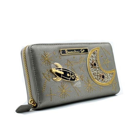 Клатч Braccialini - фото 5, 