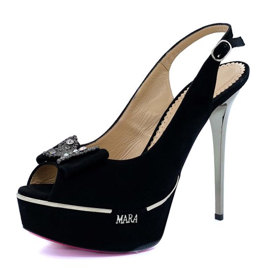 Босоножки Mara - фото 2, 