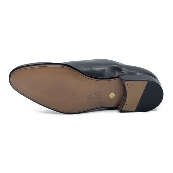 Туфли Оксфорды Mario Bruni кожаные черные - фото 4, 61875 MB