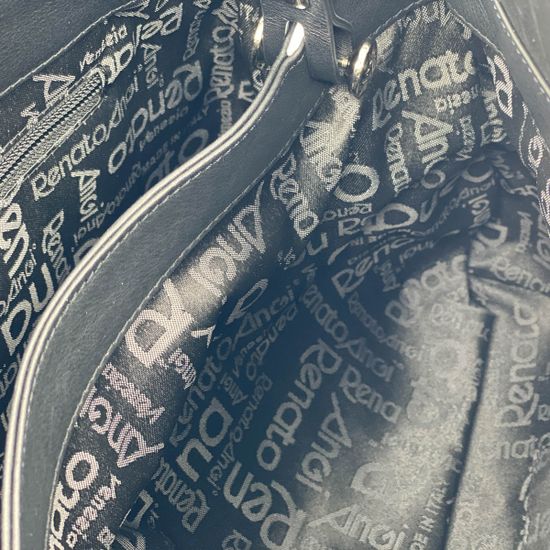 Сумка Renato Angi белая кожаная - фото 5, 2604336 RA BIANCO