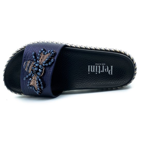 Шлепанцы Pertini - фото 5, 