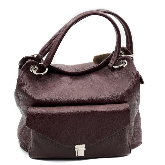 Сумка женская Renato Angi бордо - фото 1, 