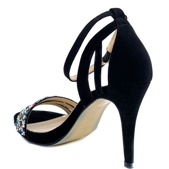 Босоножки Menbur кожа черная - фото 3, 6887 MEN NERO