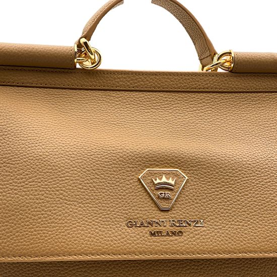 Сумка Gianni Renzi - фото 5, BS0114C GR