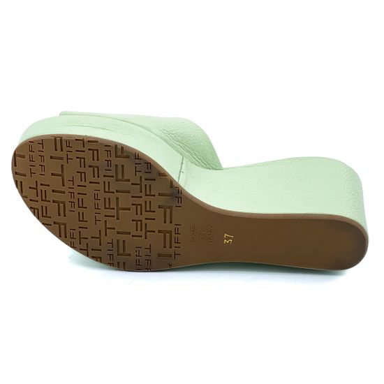 Сабо Tiffi салатовые - фото 4, 405/Z60 TI SALAT