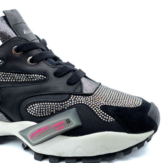 Кроссовки женские Rosso Nero Trend - фото 6, BL 581-M RNT