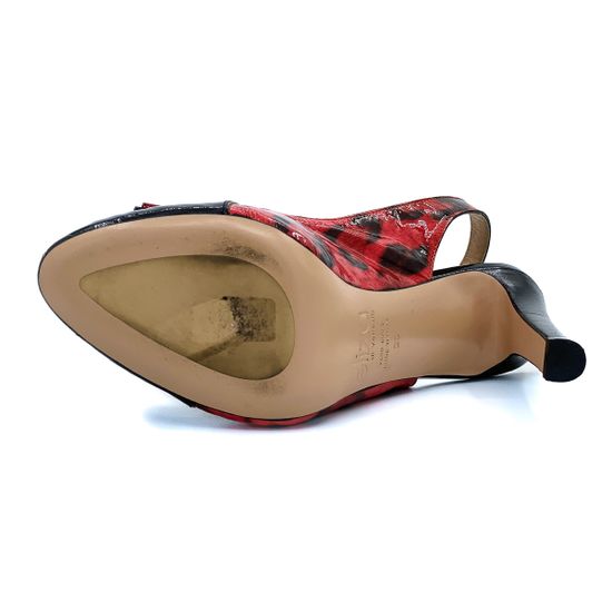 Босоножки Elisa Di Venezia - фото 4, 