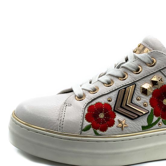 Кеды женские Gianni Renzi - фото 6, 