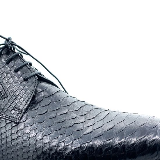 Туфли мужские Giampieronicola - фото 5, 