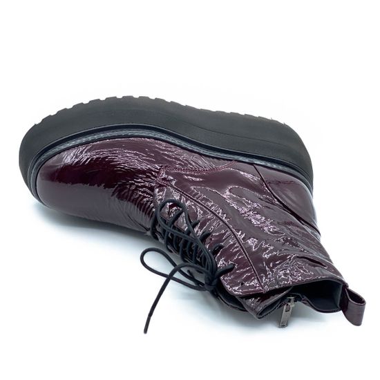 Ботинки Fru.it бордо наплак Байка - фото 5, 7285M FR BORDO