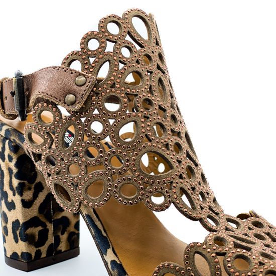 Босоножки Mimmu - фото 6, 