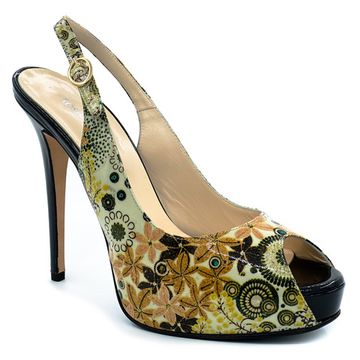 Босоножки Rosso Nero - фото 2, 3498 RN NERO