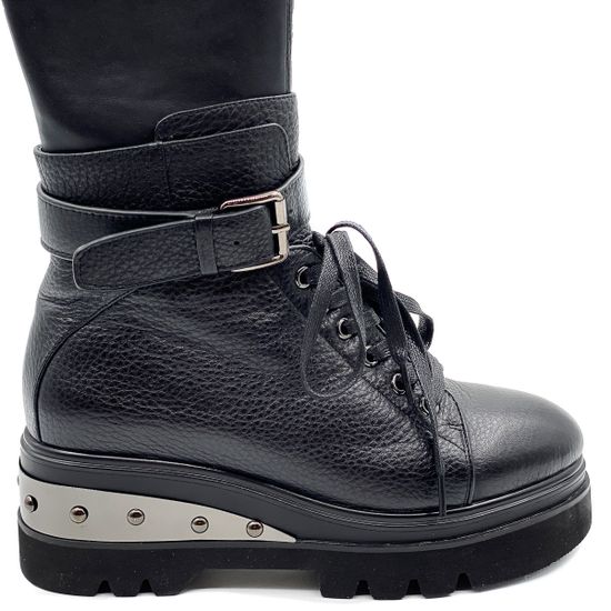 Ботфорты Gianni Renzi - фото 5, RS1070B GR