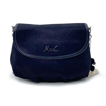 Клатч Marina Creazioni черный замша/кожа - фото 1, B6923 MC