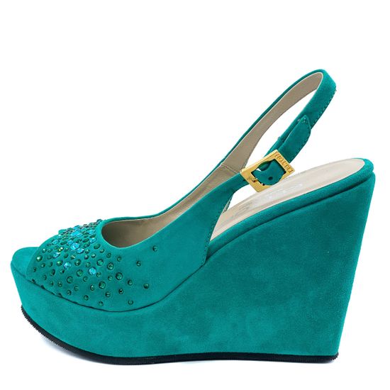 Босоножки Kelton - фото 1, H0930 KEL VERDE