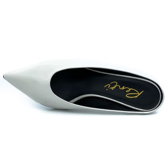 Сабо Renzi белые - фото 5, 