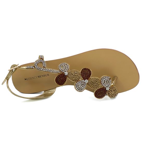 Босоножки Menbur кожа черная - фото 5, 