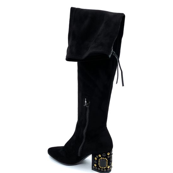 Ботфорты Norma J. Baker - фото 3, 5516I9AR NJ